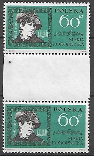 FI.1169**ROZDZIELONE PUSTOPOLEM
