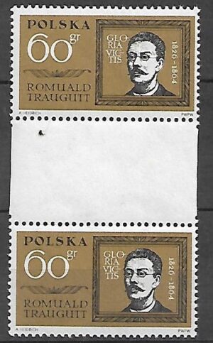 FI.1167**ROZDZIELONE PUSTOPOLEM