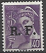FRANCJA LYON LOKALNE MI.3**