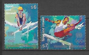 OLIMPIADA LETNIA ONZ WIEDEŃ MI.214-215**