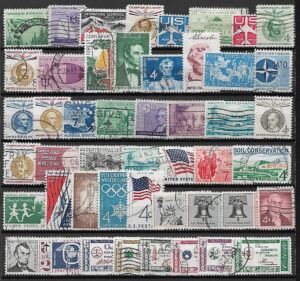 ZESTAW ZNACZKÓW USA NR 2