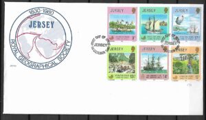 DWULETNIA WYPRAWA DOOKOŁA ZIEMI  OPERACJA ''DRAKE'' JERSEY MI.228-233