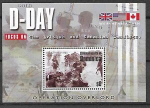 ''DZIEŃ D'' DOMINIKA MI.BL.501**