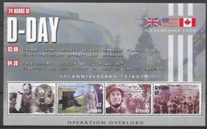 II WOJNA ŚWIATOWA  GRENADA MI.BL.723**