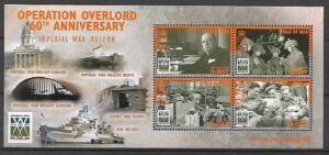 II WOJNA ŚWIATOWA WYSPA MAN MI.BL.7**