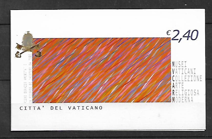 MALARSTWO WATYKAN MI.MH-012**ZESZYCIK - obrazek 2