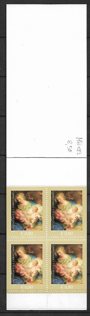 MALARSTWO WATYKAN MI.MH-013**ZESZYCIK