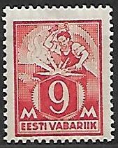ESTONIA MI.38A**