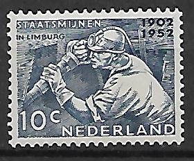 GÓRNIK HOLANDIA MI.587**