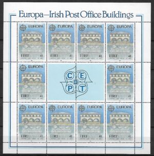 EUROPA CEPT IRLANDIA MI.ARK.717**