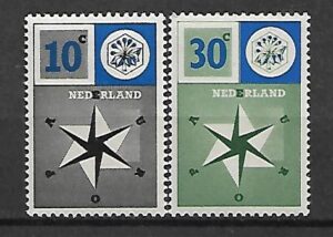 EUROPA HOLANDIA MI.704-705**