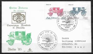 FDC KARETY WATYKAN MI.880-881