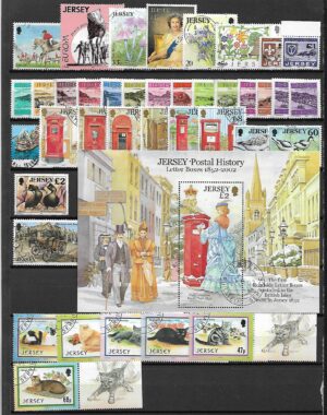 ZESTAW ZNACZKÓW JERSEY NR 9