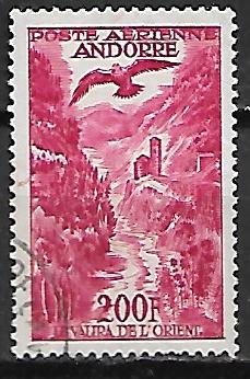 ANDORA FRANCUSKA MI.159 KASOWANY