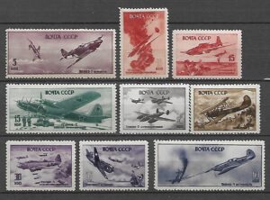 II WOJNA ŚWIATOWA SAMOLOTY ZSRR MI.1014-1022**