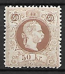 KLASYKA AUSTRIA MI.41IID**