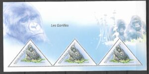 GORYLE GUINEE MI.BL.2002**