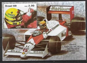 FORMUŁA 1 BRAZYLIA MI.BL.77**