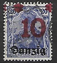 WMG FI.17 PRZESUNIĘTY NADRUK KASOWANY GWARANCJA H. JENDROSZEK