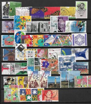 ZESTAW ZNACZKÓW HOLANDIA NR 39