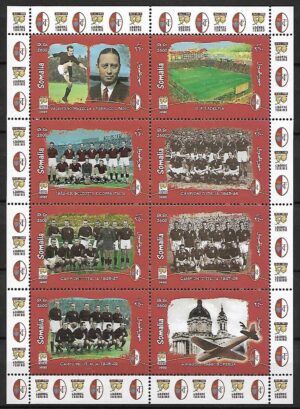 PIŁK NOŻNA SOMALIA**WYDANIE PRYWATNE