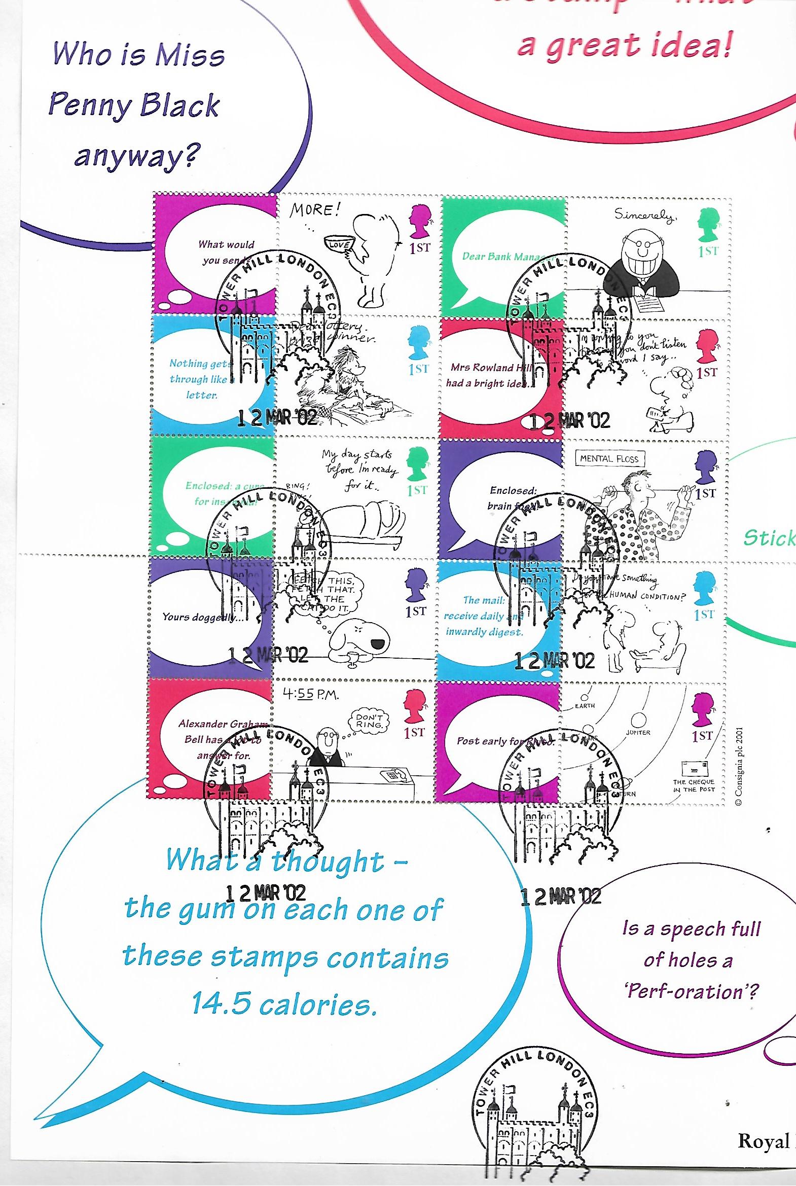 FDC DZIEŃ ZNACZKA NOWA ZELANDIA MI.ARK.1605-1614