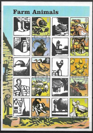 NA FARMIE ANGLIA MI.2264-2273II KASOWANY NA WYCINKU