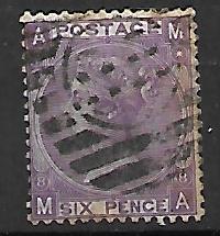 ANGLIA MI.30 PŁYTA 8 KASOWANY