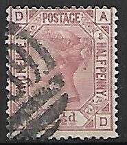 ANGLIA MI.47 PŁYTA 8 KASOWANY