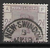 ANGLIA MI.74 KASOWANY