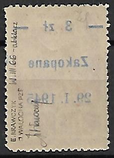 FI.357** ABKLACZ GWARANCJA J.WALOCHA - obrazek 2