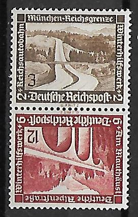 NIEMCY RZESZA KOMBINACJE MI.SK30**