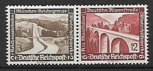 NIEMCY RZESZA KOMBINACJE MI.W 115** KOMBINACJE