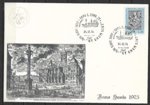 BOŻE NARODZENIE MI.1428 NA KARCIE JUBILEUSZOWEJ