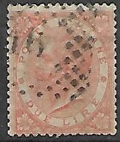 WŁOCHY MI.22 KASOWANY