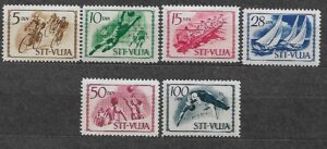 SPORT TRIEST JUGOSŁOWIAŃSKI MI.60-65**
