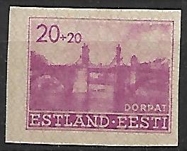 OKUPACJA NIEMIECKA ESTONII MI.5U**