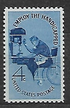 ZATRUDNIĆ OSOBY NIEPEŁNOSPRAWNE USA MI.785**