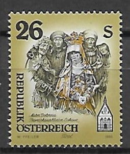 RELIGIA AUSTRIA MI.2170**