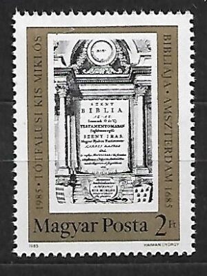 BIBLIA WĘGRY MI.3748**