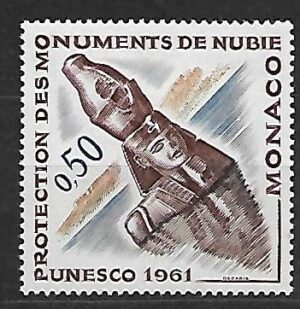 UNESCO MONAKO MI.669**
