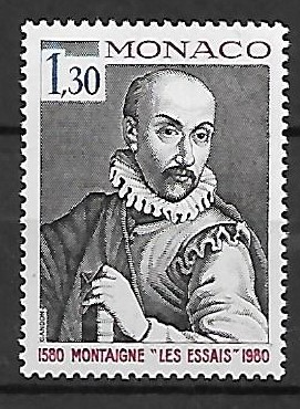 SŁAWNI LUDZIE MONAKO MI.1424**