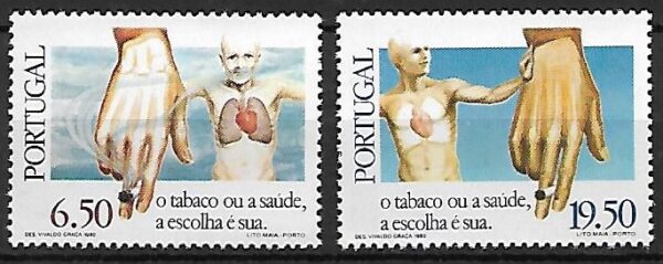 MEDYCYNA PORTUGALIA MI.1612-1613**