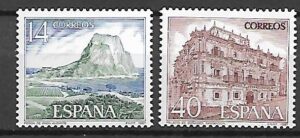 ARCHITEKTURA HISZPANIA MI.2786-2787**