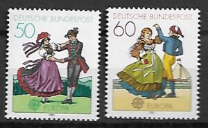 EUROPA CEPT RFN MI.1096-1097**