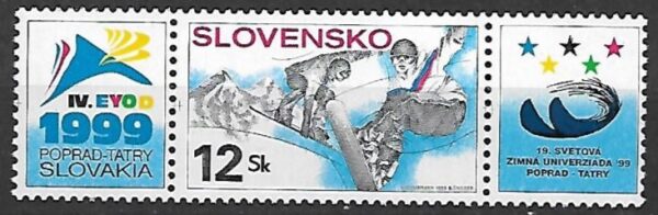 SNOWBORD SŁOWACJA MI.329**PASEK