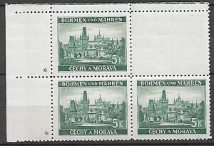 CZECHY I MORAWY MI.35** Z PUSTOPOLEM NA GÓRZE Z PRAWEJ STRONY