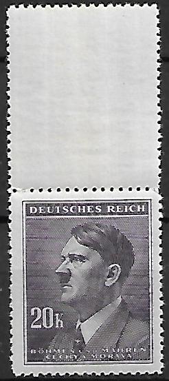 CZECHY I MORAWY MI.108** Z PUSTOPOLEM NA GÓRZE