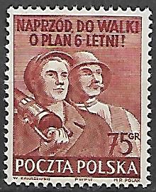 FI.574**ZNACZEK Z BLOKU