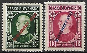 SŁAWNI LUDZIE SŁOWACJA MI.24-25**